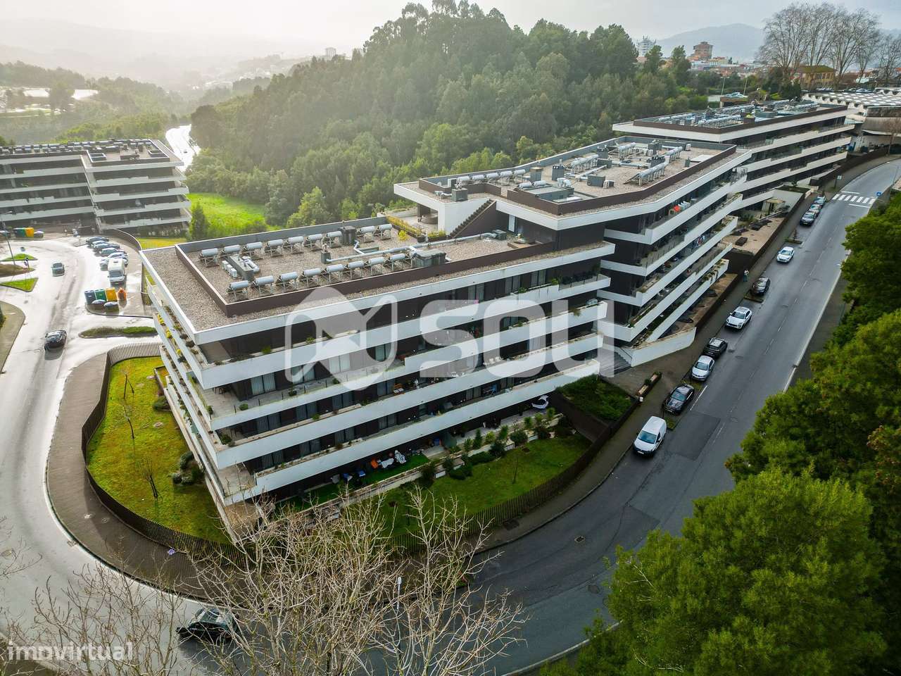 Apartamento T3+1 em Penafiel-31