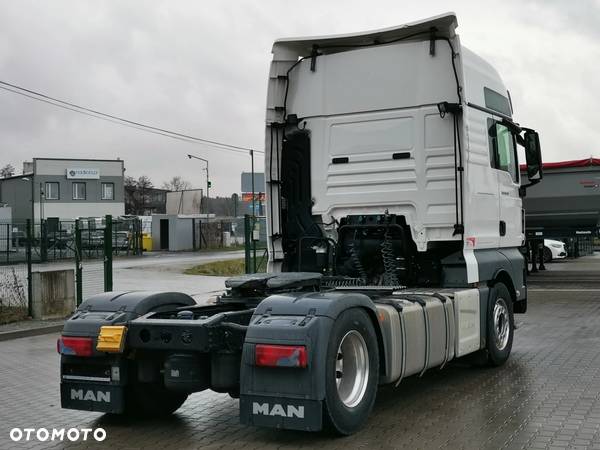 MAN TGX 18.510 XXL STANBDARD Hydraulika dwuobwodowa - 3