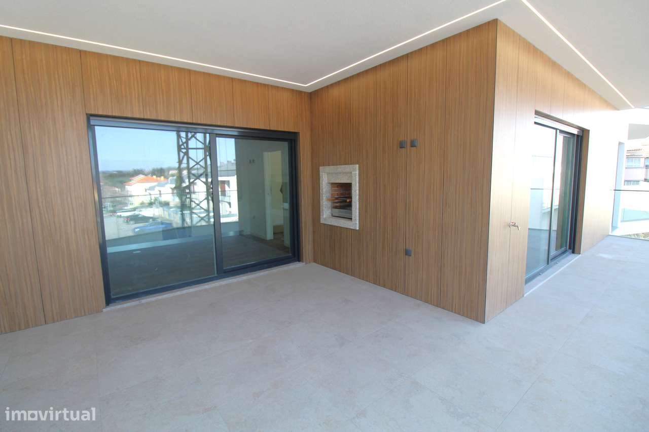 Luxuoso Apartamento T3 em Viseu-0