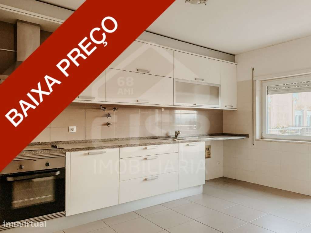 Apartamento T4 no Porto Alto - Grande imagem: 1/21