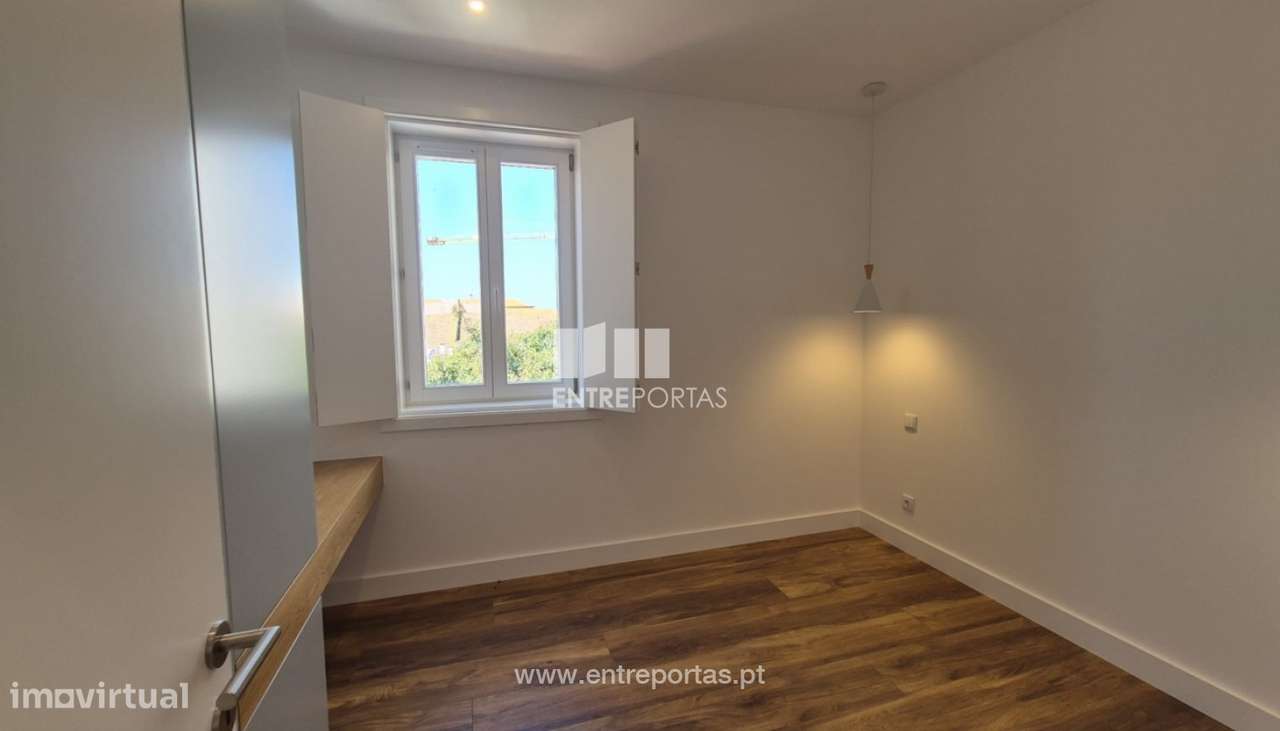 Venda de Apartamento T2 NOVO, Centro da Cidade, Viana do Castelo. - Grande imagem: 5/11