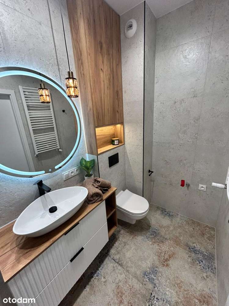 Dwa pokoje wysoki standard Bez Pcc - Pełny obrazek: 5/18