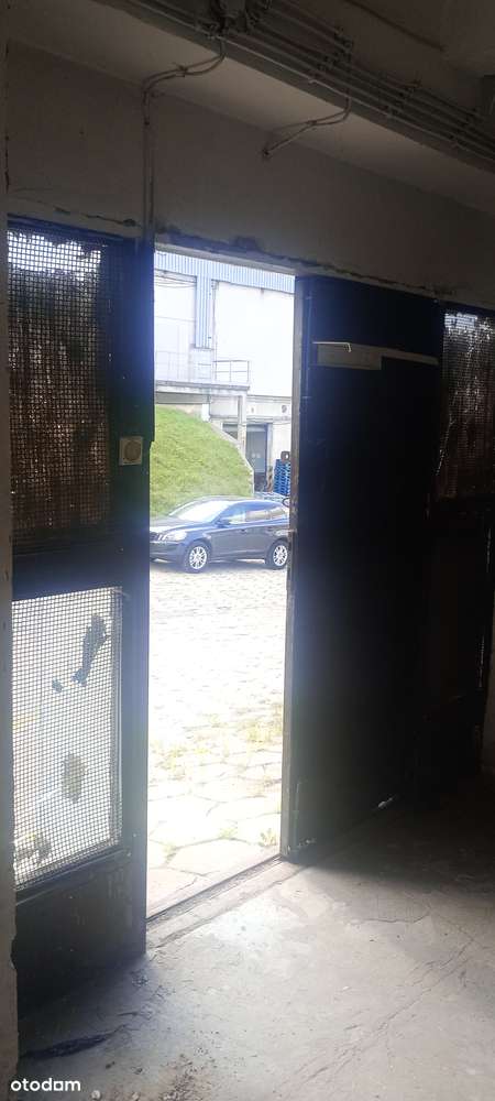 Hala magazynowa, garaż 19m2 Lublin Bursaki - Pełny obrazek: 5/5