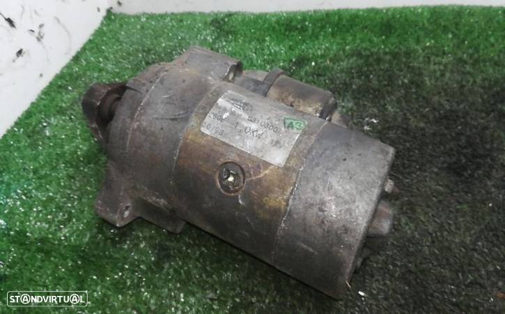 Motor De Arranque Fiat Marea Weekend (185_) - 2