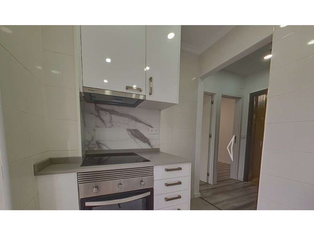 Apartamento T1 Remodelado em Arroios, Lisboa - Grande imagem: 5/7