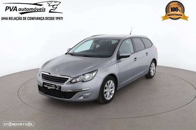 Peugeot 308 SW 1.6 BlueHDi Style - 3