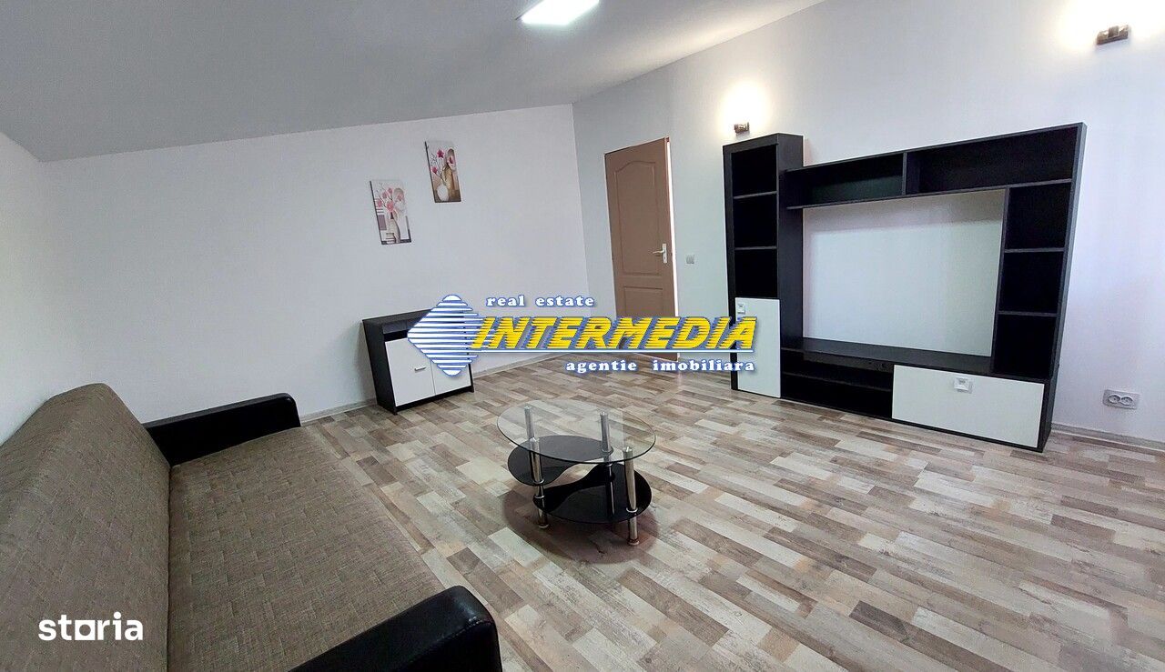 Apartament cu 2 Camere si Living  in zona Cetate, Alba Iulia