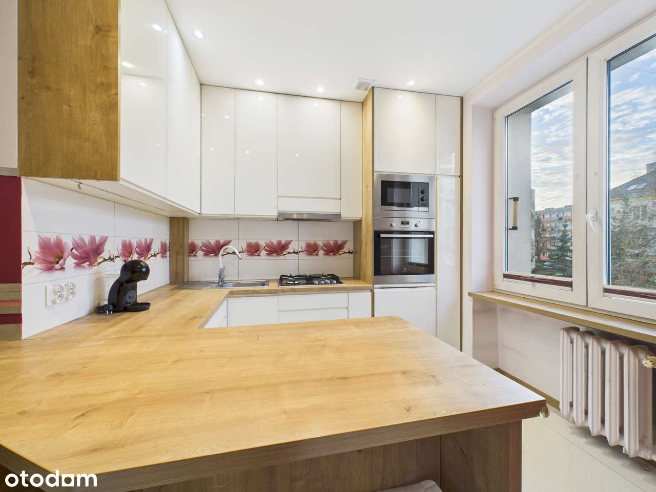 Osiedle Leśne, 2 pokoje, blok, do wprowadzenia. - Pełny obrazek: 2/17