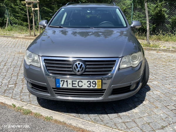 VW Passat Variant 1.9 TDi Trendline - 2