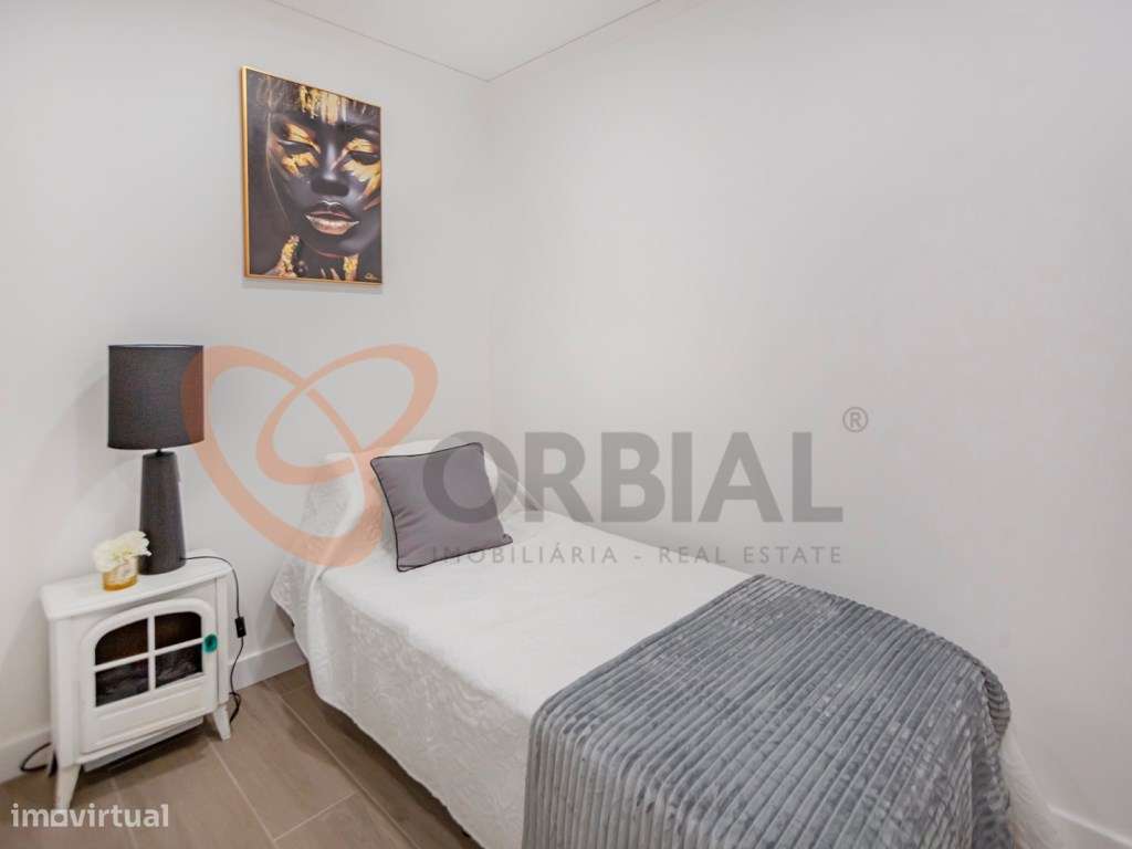 Fantástico apartamento T2 para venda em Albufeira com vista mar e m...-12