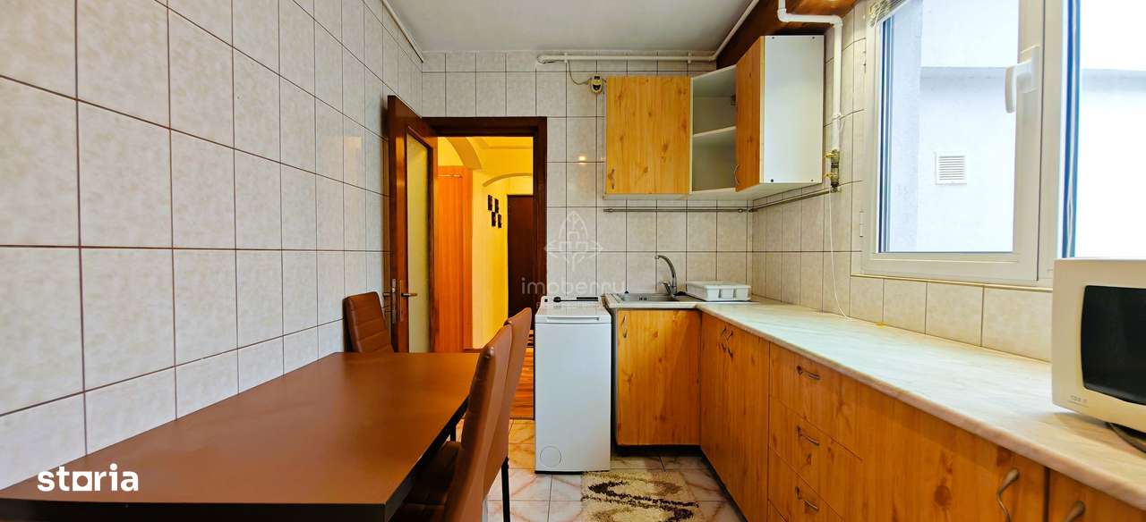 Vanzare apartament 2(doua) camere, Drumul Taberei-Mall Plaza, mobilat/-5