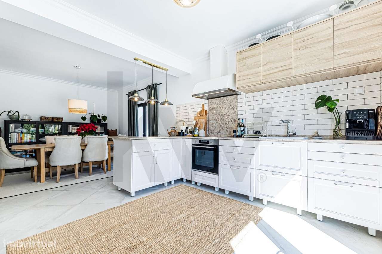 MORADIA ISOLADA, TÉRREA, COM PISCINA EM LOTE DE 5120M2 + ESTÚDIO INDEP - Grande imagem: 5/27