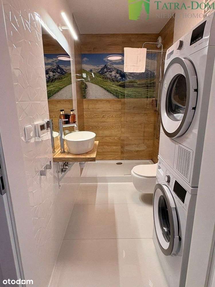 Apartament u wylotu Doliny Olczyskiej-4