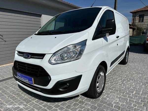 Ford Transit Custom 2.0TDCi 130cv Trend - 6