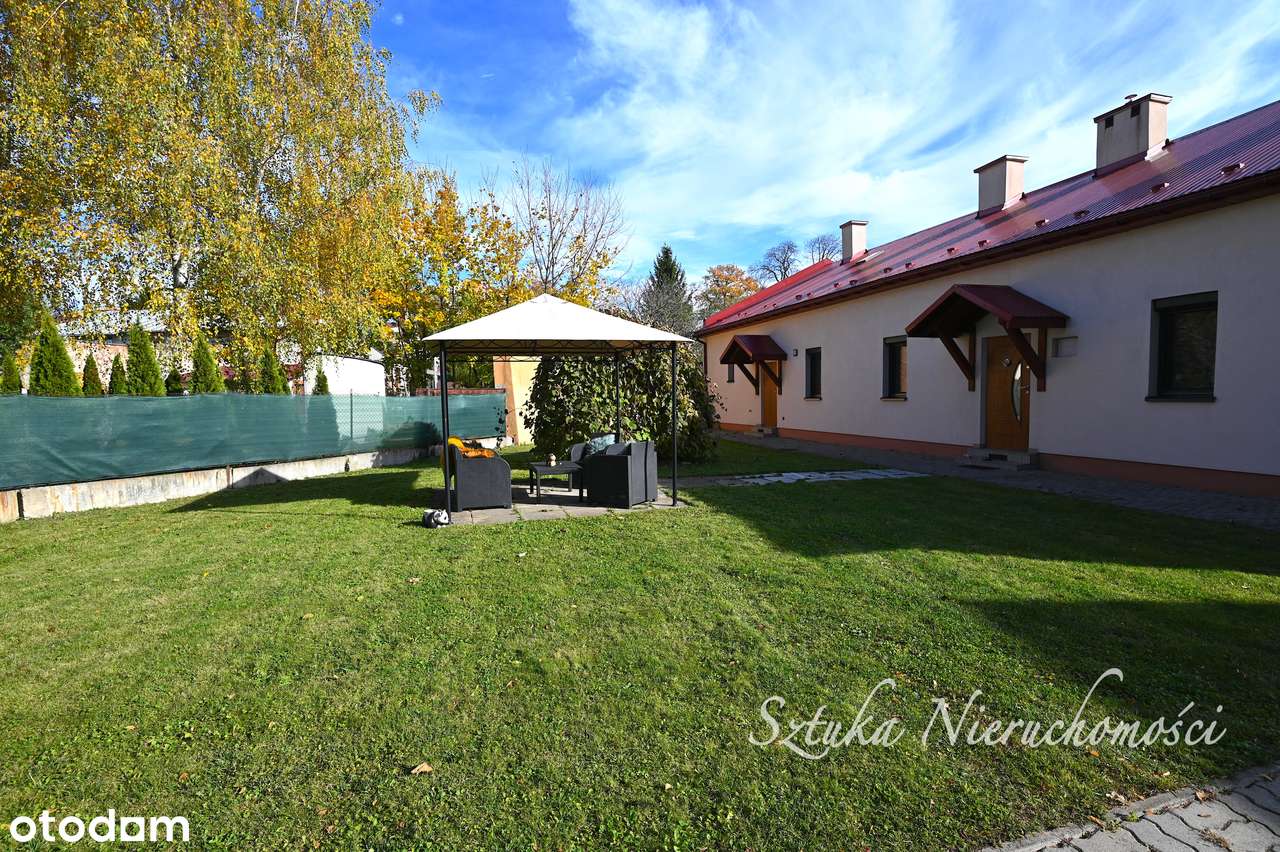 Przemyśl | ul. Zielińskiego | 3-pokojowe mieszkanie 70 m² z ogródkiem-15