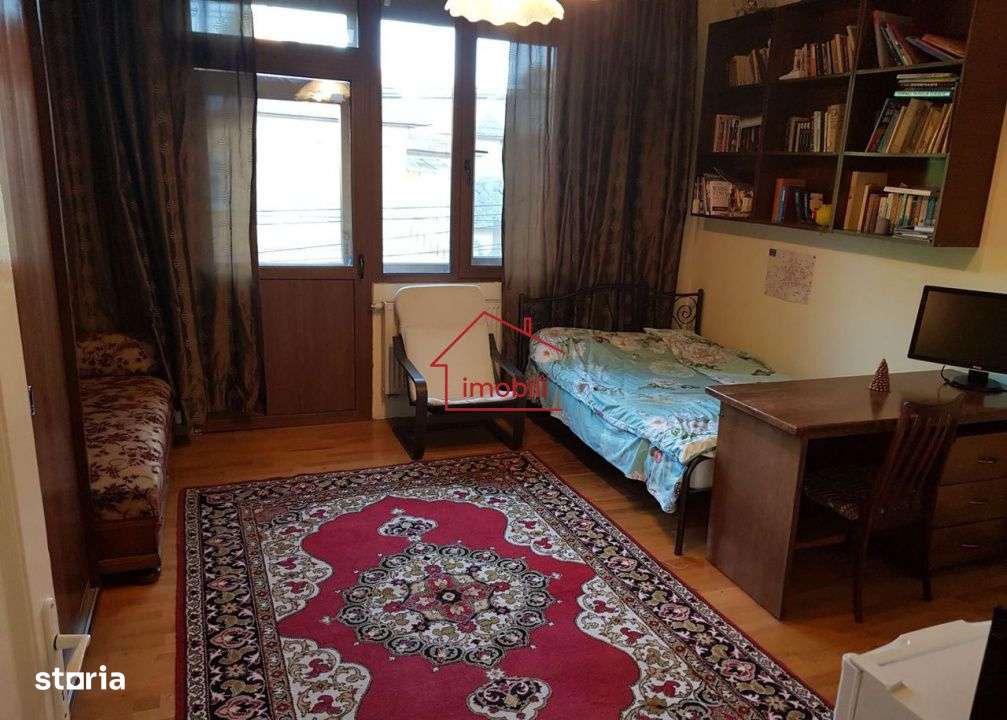 Apartament 3 camere-Vila | Ultracentral |  Zona Strazii Paris-6