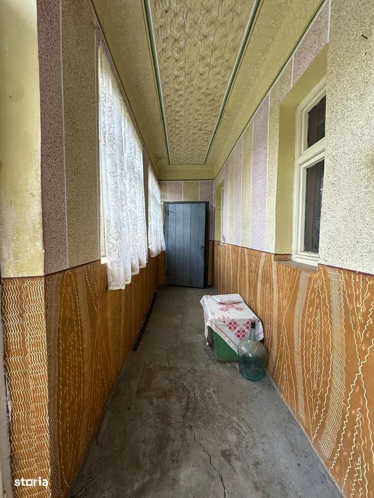 De vânzare | Casă tradițională la sat + teren 1.500 mp. Sat  Săbolciu-8