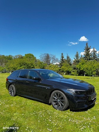 BMW Seria 5 530d M Sport sport - 2