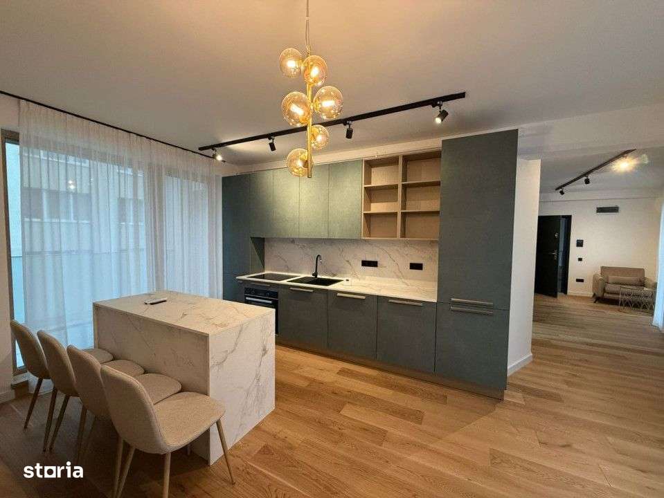 Apartament 3 camere lux, 67,78 mp cu 26,21 mp terasa, zona Taitura Tur - Imagine principală: 1/11