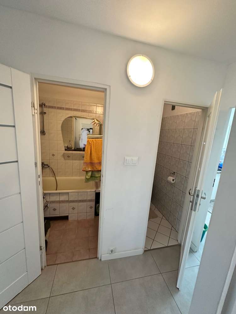 Pilczyce ul Dokerska, 3 pokoje, osobna kuchnia, media miejskie-5