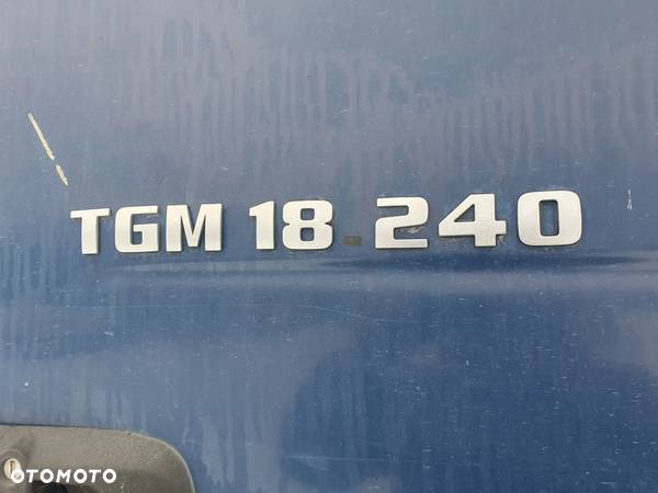 MAN TGM 18.240 - 9