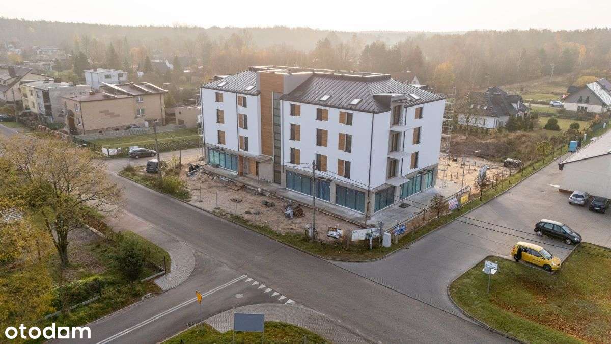 Nowe mieszkanie 43m2 Koszęcinie E1 - Pełny obrazek: 4/20