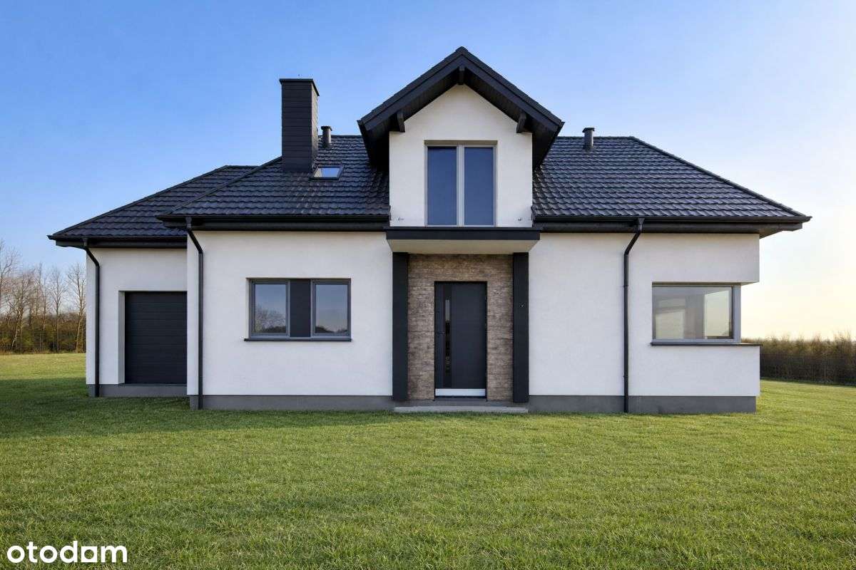 Dom jednorodzinny w Łebczu-2