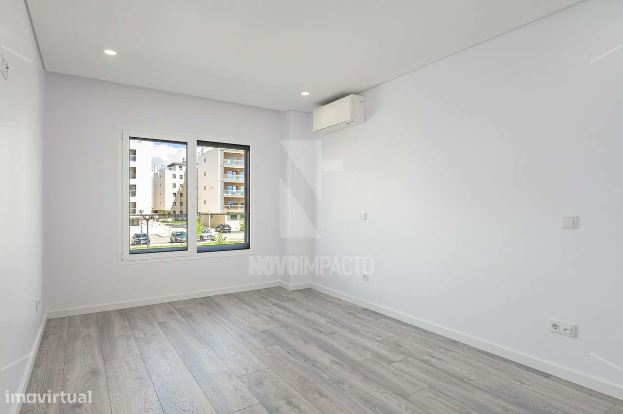 T3 c/ Elevador e Parqueamento – 1.º Andar | Montijo (Vale Salgueiro)-14