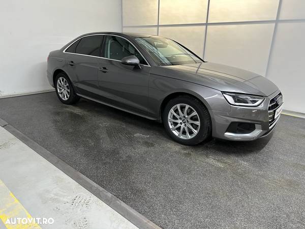 Audi A4 35 TDI S tronic Advanced - 6