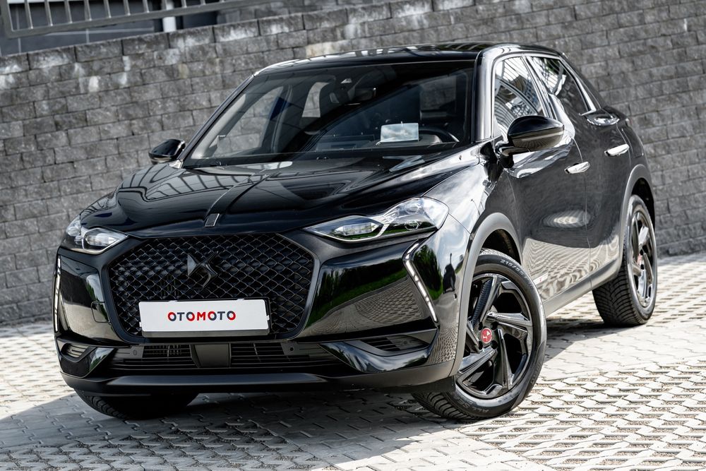 DS DS3 Crossback 1.2 PureTech Performance Line + 2019