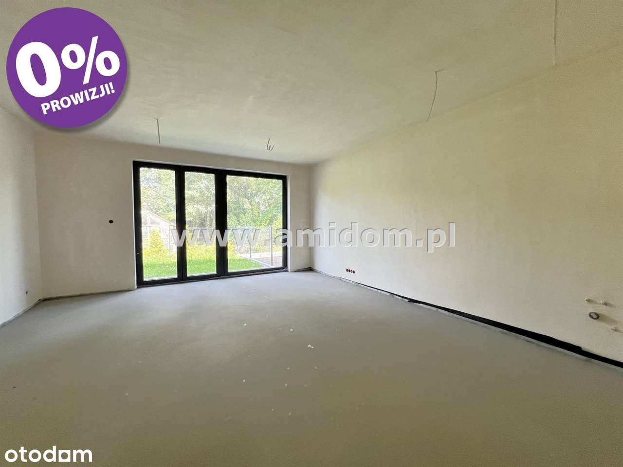 Radzymin, segmenty z garażem, 5 pokoi + poddasze-4