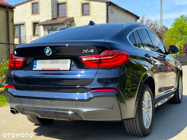 BMW X4 xDrive20d M Sport - 1