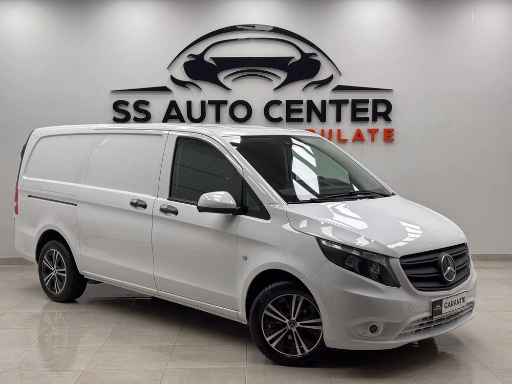 Mercedes-Benz Vito 2022