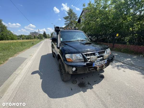 Mitsubishi Pajero 3.2 DID - 22