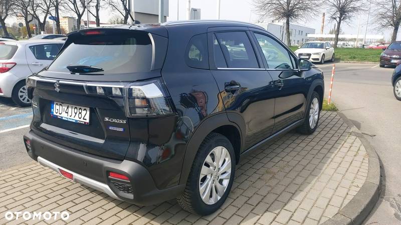 Suzuki SX4 S-Cross 1.4 SHVS Premium - 4