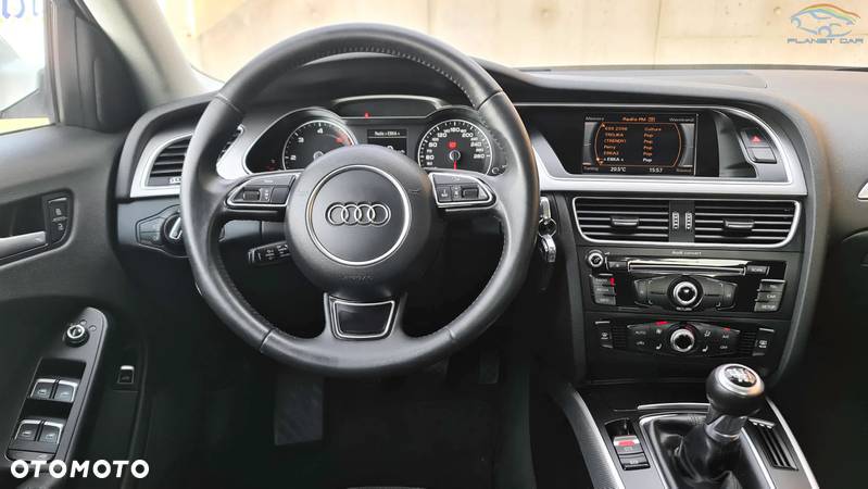 Audi A4 2.0 TDI DPF clean diesel Attraction - 18