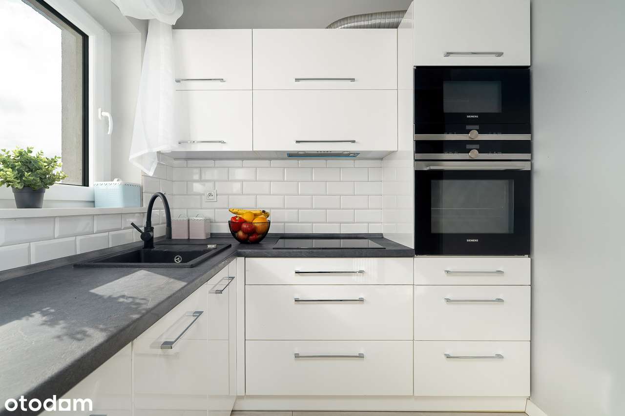 2 pokoje | wysokie piętro | 52 m2 | Bułgarska | Grunwald-9