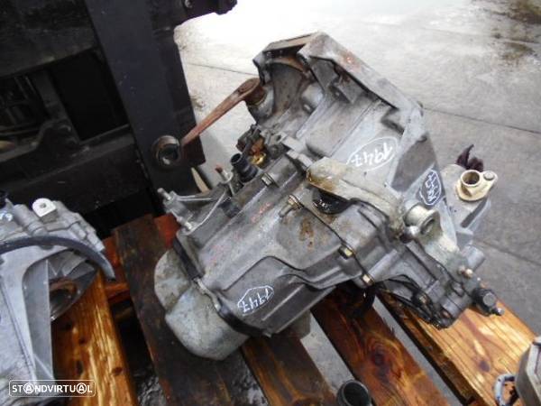 Caixa Velocidades 20CE28 PEUGEOT 106 1994 1.4D 50CV 5P CINZA DIESEL 5V - 2