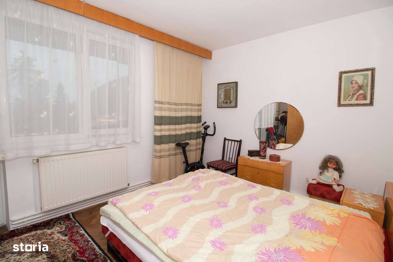 Apartament 3 camere | Etaj 3 | 2 balcoane | loc parcare-5