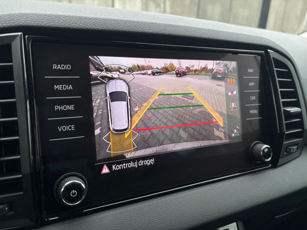 Skoda Karoq Salon Polska FV23%