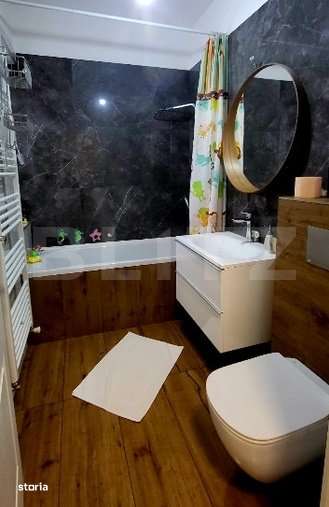 Apartament cu 3 camere, 98 mp, cu gradina de 281 mp, zona Stupini-Bras - Imagine principală: 2/5