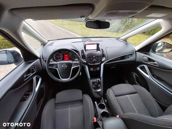 Opel Zafira 2.0 D Start/Stop Active - 16