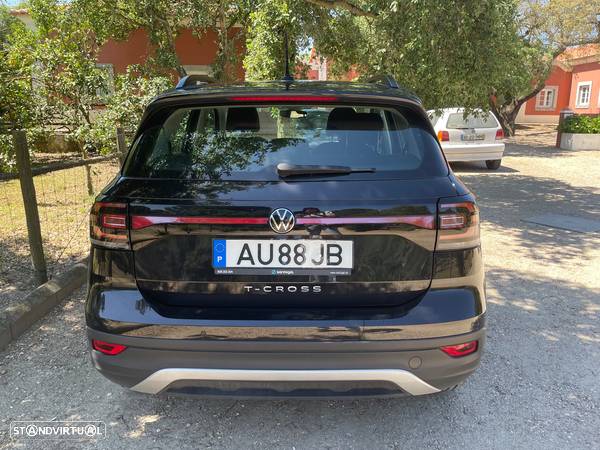 VW T-Cross 1.0 TSI Life - 5