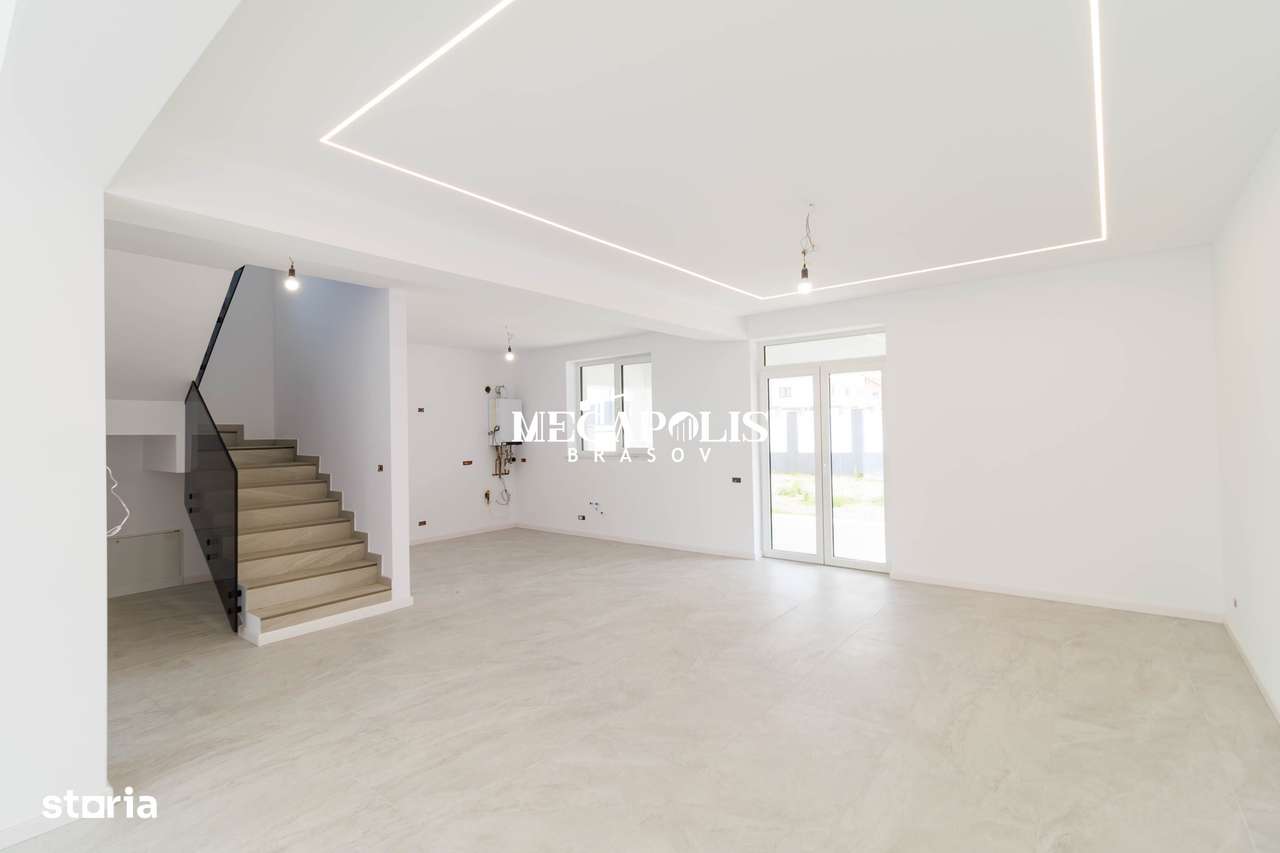 Casă nouă | Direct dezvoltator | Intabulare | Drum asfaltat/Utilități - Imagine principală: 4/20