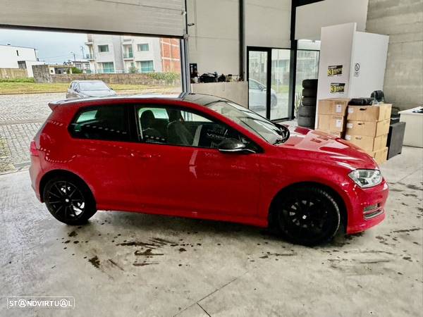 VW Golf 1.6 TDi Best Edition - 4