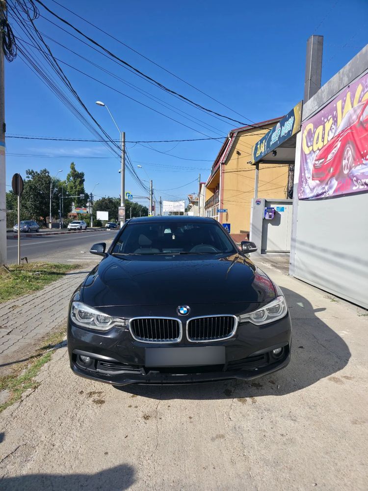 BMW 3 Series F30/F31/F34 [2011 - 2019] 316d Standard 2017