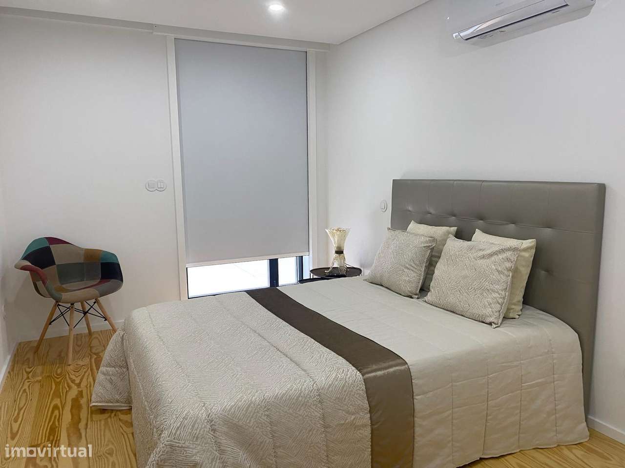 T2 +1 com Terraço  Zona Histórica Leça da Palmeira-28