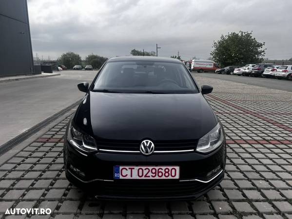 Volkswagen Polo 1.4 TDI (Blue Motion Technology) Highline - 11