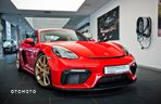 Porsche 718 Cayman GPF GT4 PDK - 20