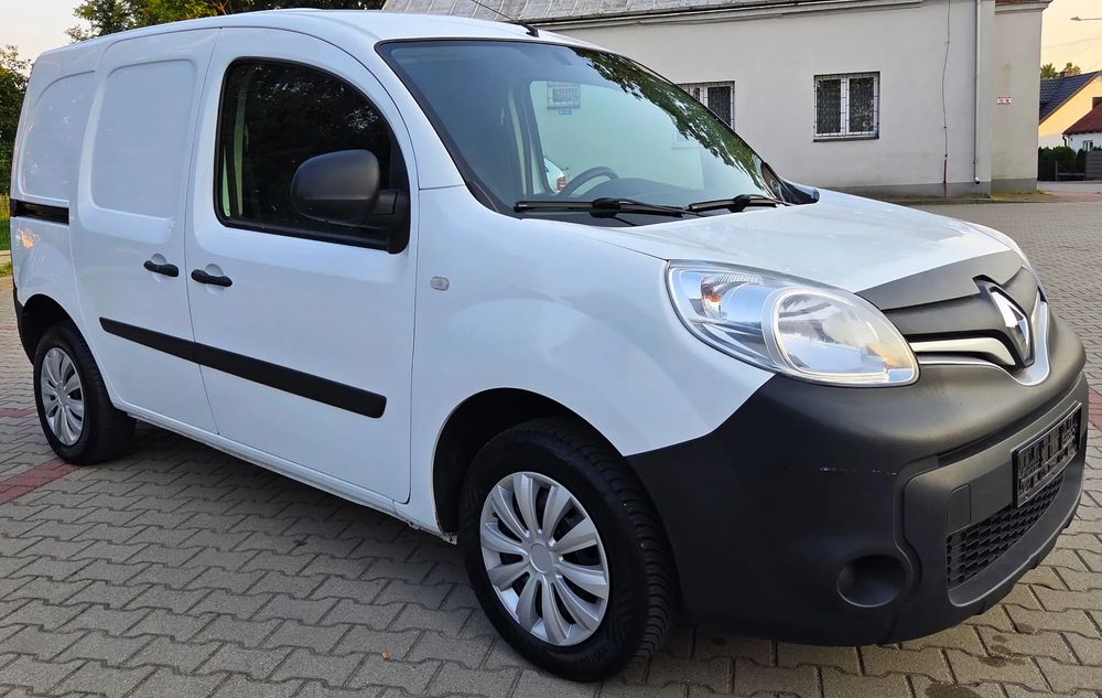 Renault Kangoo 2016